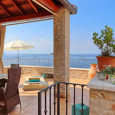 Villa Kamen Blue Vela Luka Room photo
