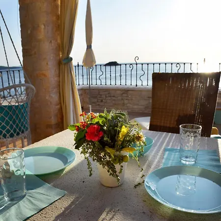 Villa Kamen Blue Vela Luka Room photo