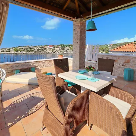 Villa Kamen Blue Vela Luka Room photo