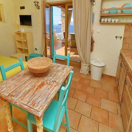 Villa Kamen Blue Vela Luka Room photo