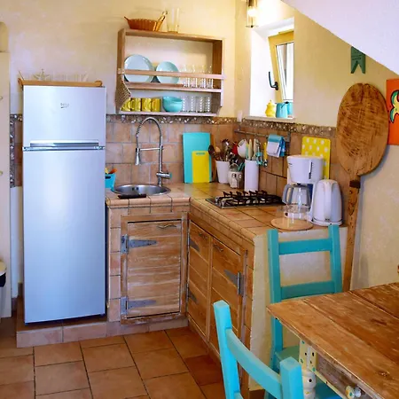 Villa Kamen Blue Vela Luka Room photo