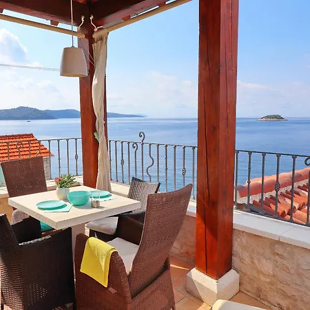 Villa Kamen Blue Vela Luka Room photo