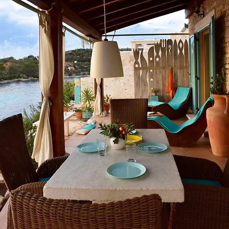 Villa Kamen Blue Vela Luka Room photo