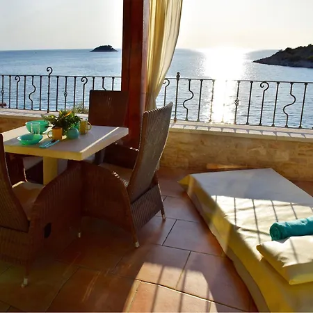 Villa Kamen Blue Vela Luka Room photo