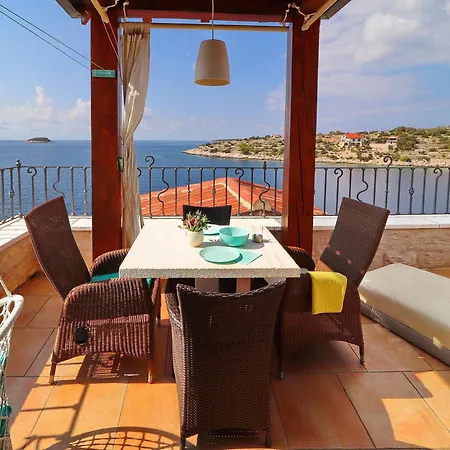 Villa Kamen Blue Vela Luka Room photo