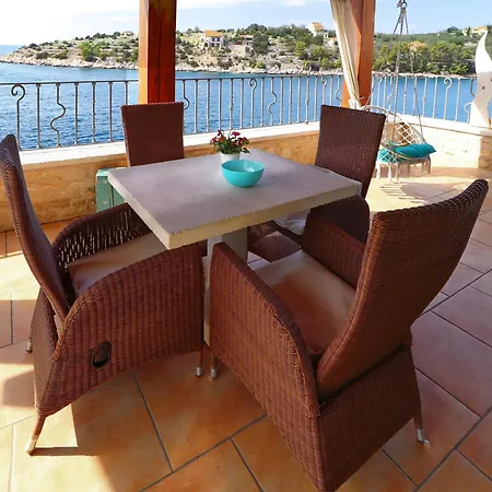 Villa Kamen Blue Vela Luka Room photo