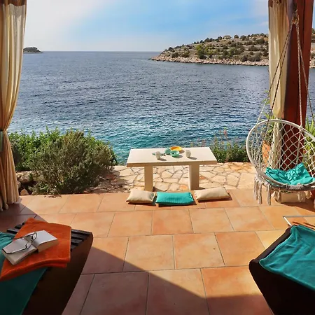 Villa Kamen Blue Vela Luka Room photo