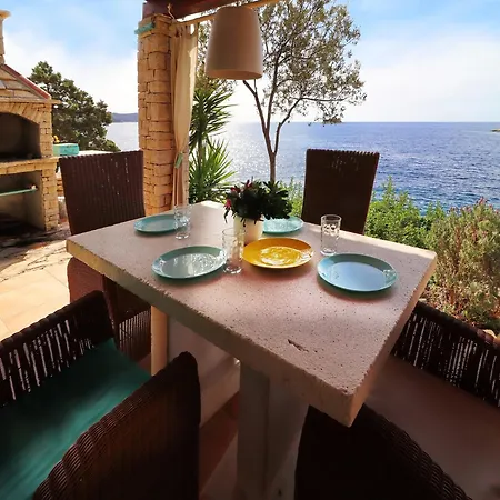 Villa Kamen Blue Vela Luka Room photo