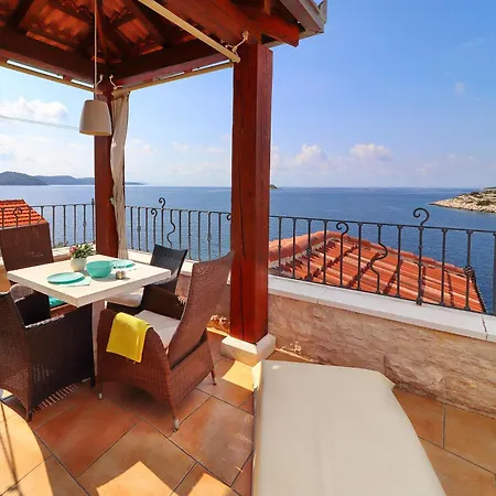 Villa Kamen Blue Vela Luka Room photo