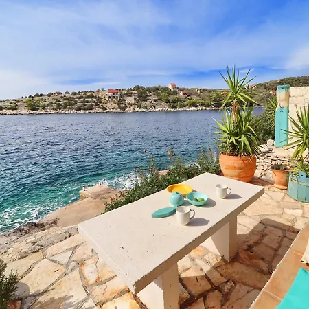 Villa Kamen Blue Vela Luka Room photo