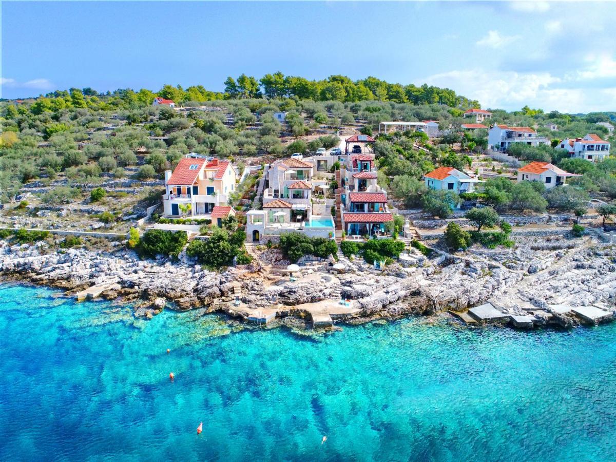 Apartment Kamen Blue Vela Luka