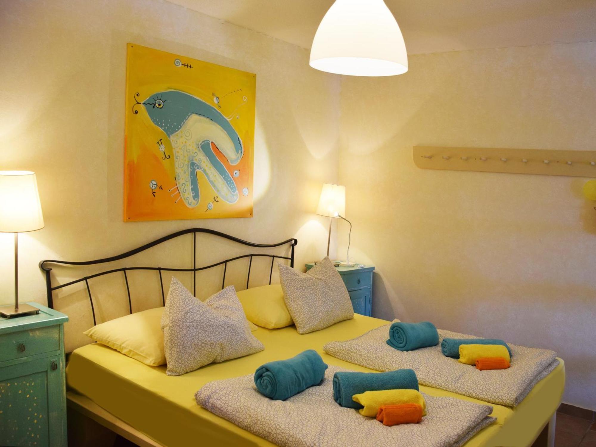 Kamen Blue Apartment *